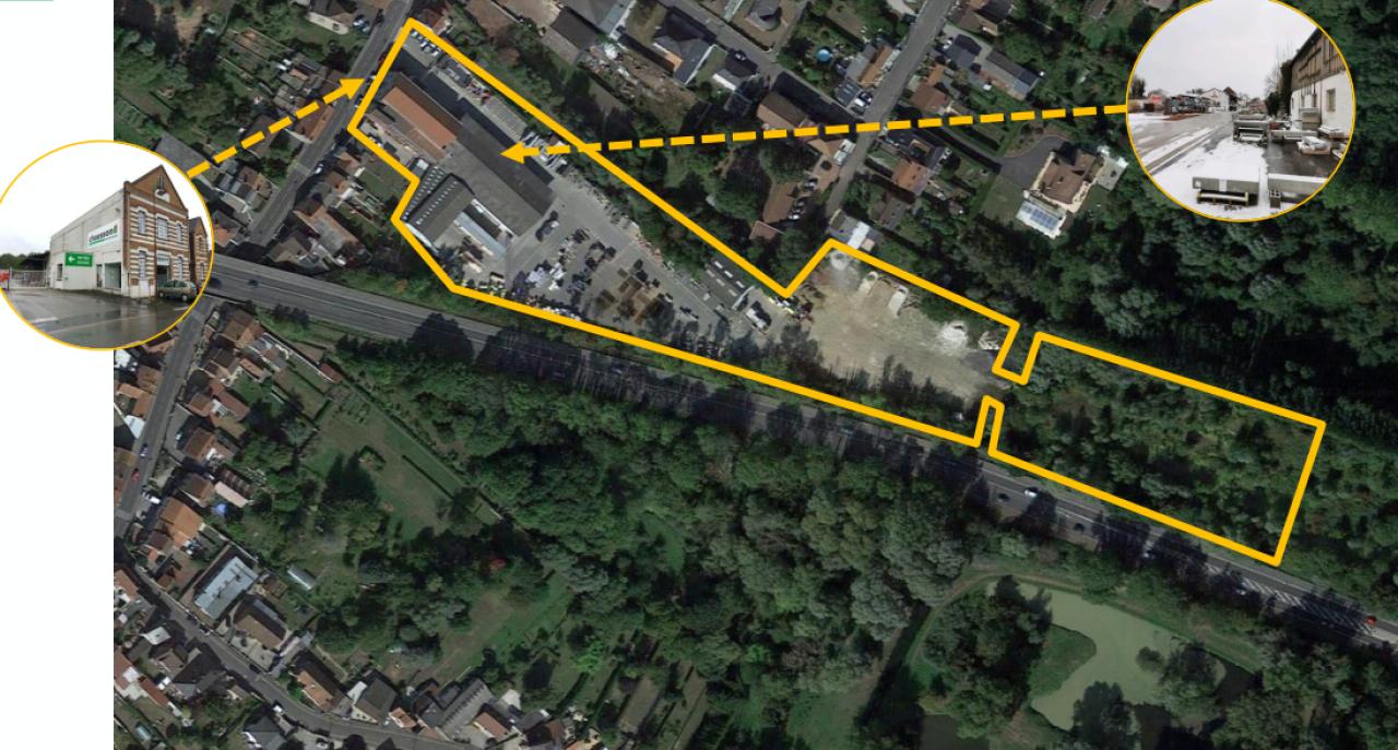 Local d'activité Annezin 2542m² Vente local d'activité Annezin Pas-de-Calais OVACT2531552 4